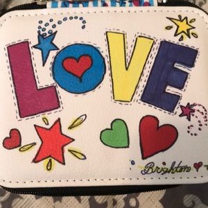 👑Brighton Love travel jewelry box👑